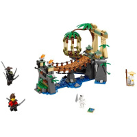 70608 LEGO NINJAGO - Vodopády Master Falls