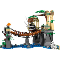 70608 LEGO NINJAGO - Vodopády Master Falls