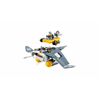 70609 LEGO NINJAGO - Bombardér Manta Ray