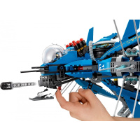 70614 LEGO NINJAGO - Bojová stíhačka