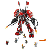 70615 LEGO NINJAGO - Ohnivý robot