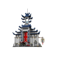 70617 LEGO NINJAGO - Chrám nejmocnější zbraně