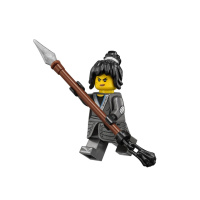 70617 LEGO NINJAGO - Chrám nejmocnější zbraně