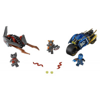 70622 LEGO NINJAGO - Pouštní blesk