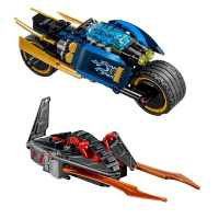 70622 LEGO NINJAGO - Pouštní blesk