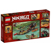 70623 LEGO NINJAGO - Stín osudu