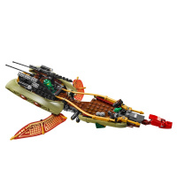 70623 LEGO NINJAGO - Stín osudu