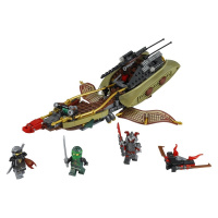 70623 LEGO NINJAGO - Stín osudu