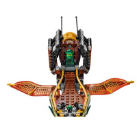 70623 LEGO NINJAGO - Stín osudu