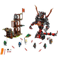 70626 LEGO NINJAGO - Úsvit kovové zkázy