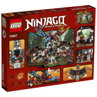 70627 LEGO NINJAGO - Dračí kovárna