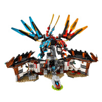 70627 LEGO NINJAGO - Dračí kovárna
