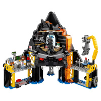 70631 LEGO NINJAGO - Garmadonové sopečné doupě