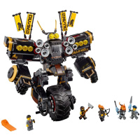70632 LEGO NINJAGO - Robot zemětřesení