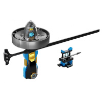 70634 LEGO NINJAGO - Mistryně Spinjitzu Nya