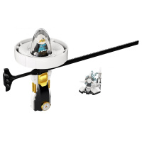 70636 LEGO NINJAGO - Mistr Spinjitzu Zane