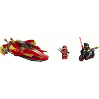 70638 LEGO NINJAGO - Katana V11