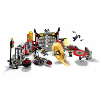 70640 LEGO NINJAGO - S. O. G. Základna