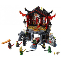 70643 LEGO NINJAGO - Chrám Vzkříšení