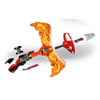 LEGO NINJAGO Dračí mistr Kai