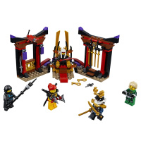 70651 LEGO NINJAGO - Souboj v trůnním sálu