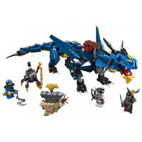 70652 LEGO NINJAGO - Stormbringer