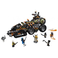 70654 LEGO NINJAGO - Dieselnaut