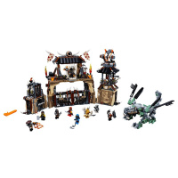 70655 LEGO NINJAGO - Dračí jáma