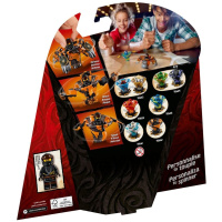 70662 LEGO NINJAGO - Spinjitzu Cole