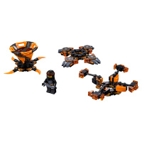 70662 LEGO NINJAGO - Spinjitzu Cole