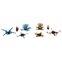 70663 LEGO NINJAGO - Spinjitzu Nya a Wu