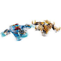 70663 LEGO NINJAGO - Spinjitzu Nya a Wu