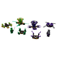 70664 LEGO NINJAGO - Spinjitzu Lloyd vs Garmadon