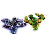 70664 LEGO NINJAGO - Spinjitzu Lloyd vs Garmadon