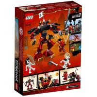 70665 LEGO NINJAGO - Samurai robot