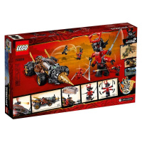 70669 LEGO NINJAGO - Coleův razící vrták