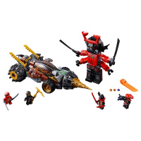 70669 LEGO NINJAGO - Coleův razící vrták