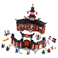 70670 LEGO NINJAGO - Chrám Spinjitzu