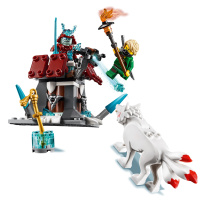 70671 LEGO NINJAGO - Lloydova cesta