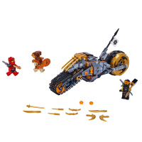 70672 LEGO NINJAGO - Coleova terénní motorka