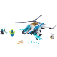 70673 LEGO NINJAGO - Ninjakoptéra