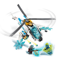 70673 LEGO NINJAGO - Ninjakoptéra
