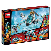 70673 LEGO NINJAGO - Ninjakoptéra