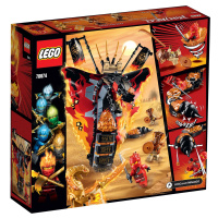 70674 LEGO NINJAGO - Ohnivý tesák