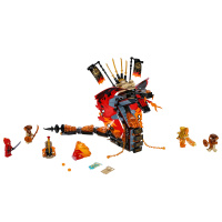 70674 LEGO NINJAGO - Ohnivý tesák