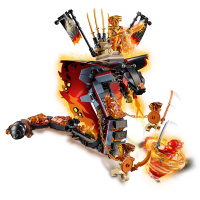 70674 LEGO NINJAGO - Ohnivý tesák