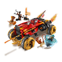 70675 LEGO NINJAGO - Katana 4x4