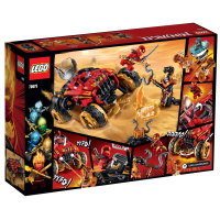 70675 LEGO NINJAGO - Katana 4x4
