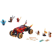 70675 LEGO NINJAGO - Katana 4x4