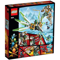 70676 LEGO NINJAGO - Lloydův titanový robot